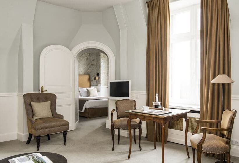 套房, Domaine De La Tortiniere