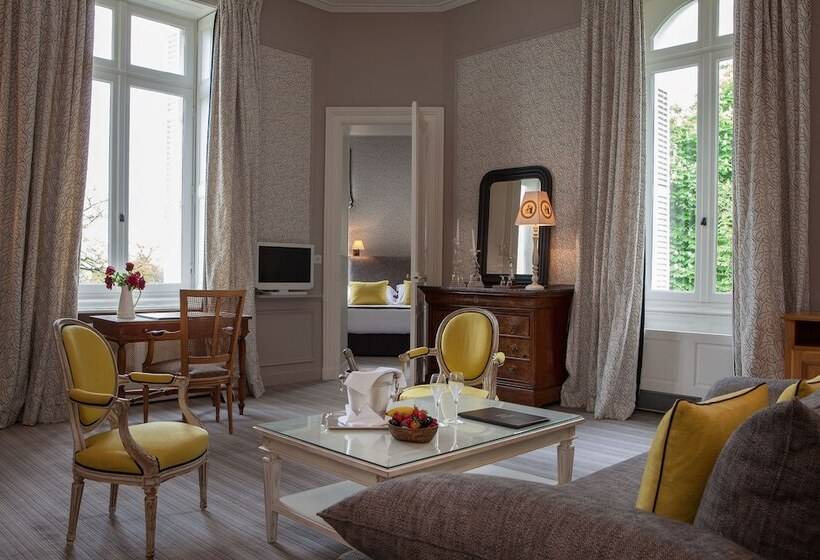 套房, Domaine De La Tortiniere