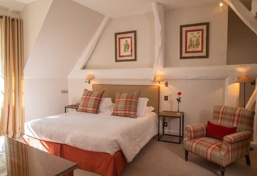 标准三人间, Domaine De La Tortiniere