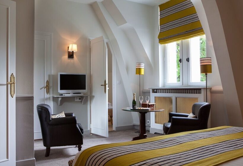 尊贵房, Domaine De La Tortiniere