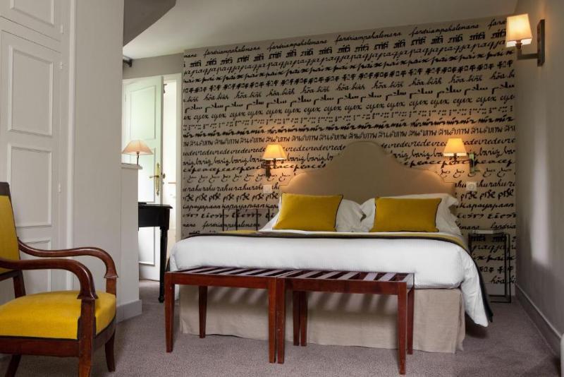 スタンダードルーム, Domaine De La Tortiniere