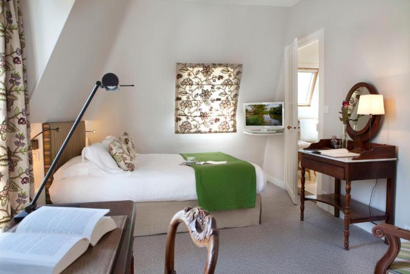 标准间, Domaine De La Tortiniere