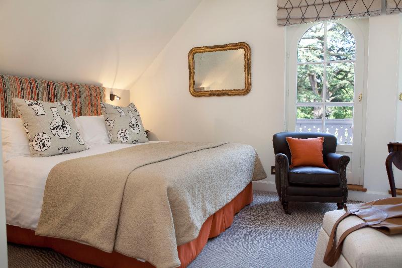 标准间, Domaine De La Tortiniere