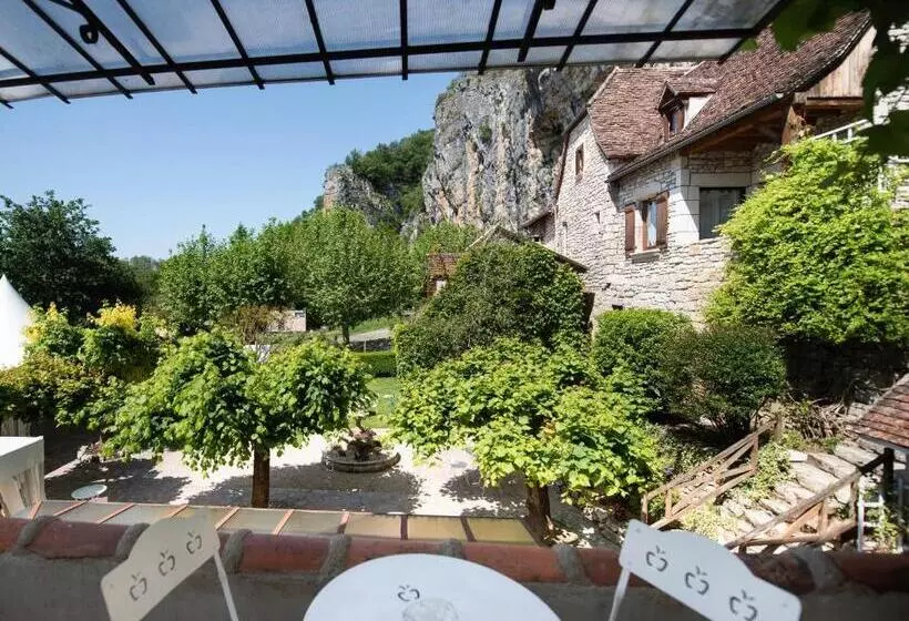 Standard Room with Balcony, Logis Hôtels   Hôtel Restaurant Domaine Les Falaises