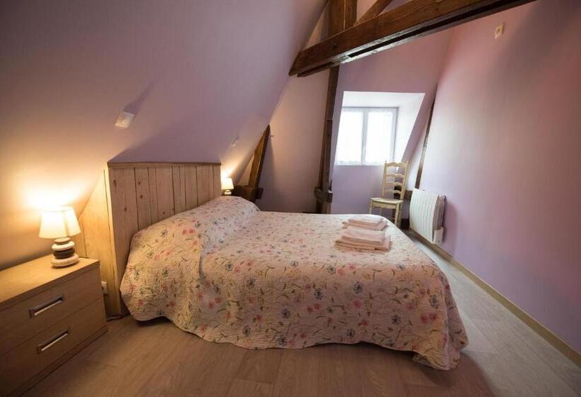 Family Suite, Logis Hôtels   Hôtel Restaurant Domaine Les Falaises