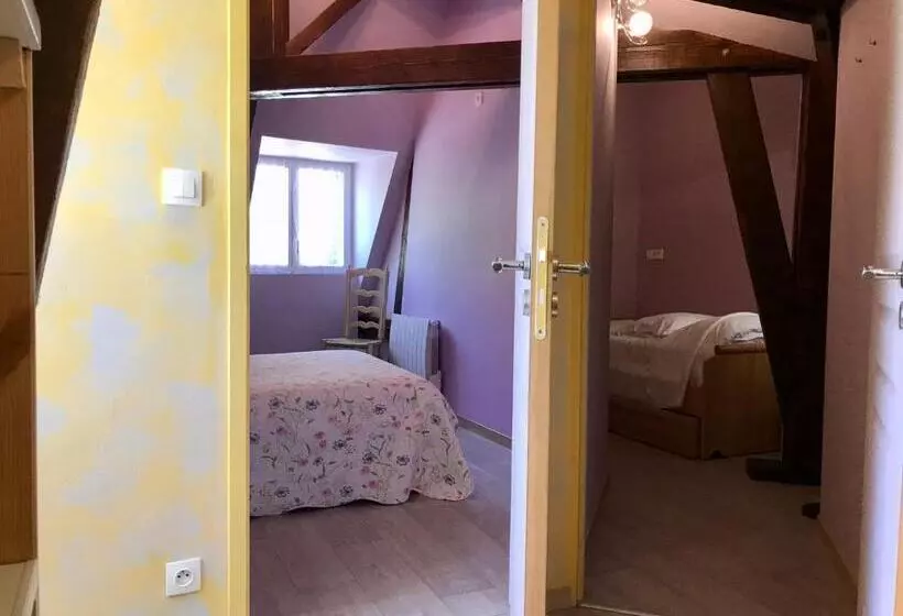 Family Suite, Logis Hôtels   Hôtel Restaurant Domaine Les Falaises