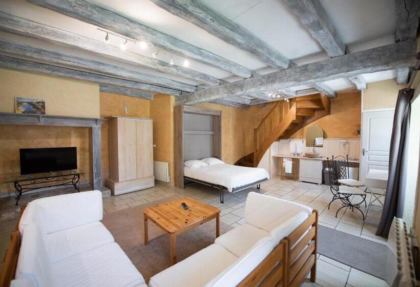 Family Suite, Logis Hôtels   Hôtel Restaurant Domaine Les Falaises