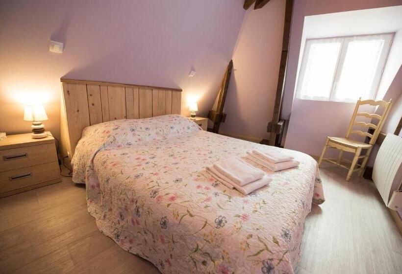 Family Suite, Logis Hôtels   Hôtel Restaurant Domaine Les Falaises