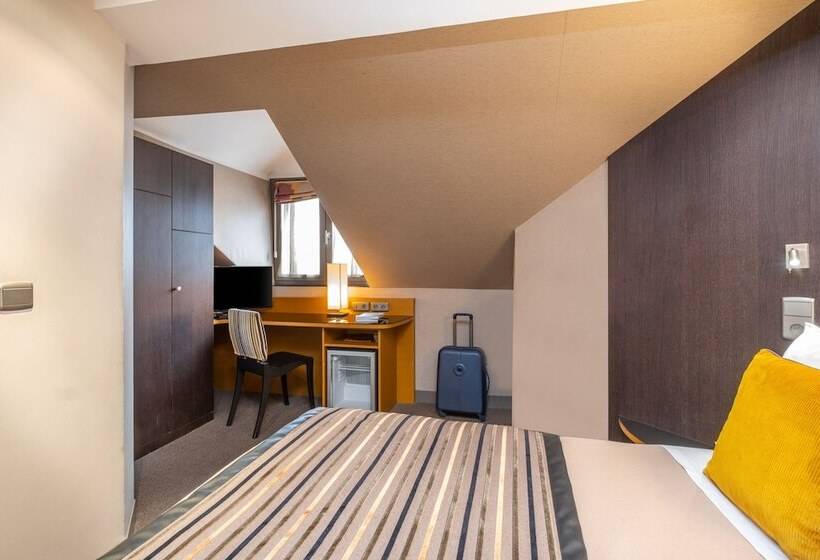 クラシックルーム, Du Vieux Saule