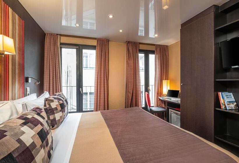 スーペリアールーム, Du Vieux Saule