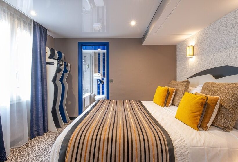 スーペリアールーム, Du Vieux Saule