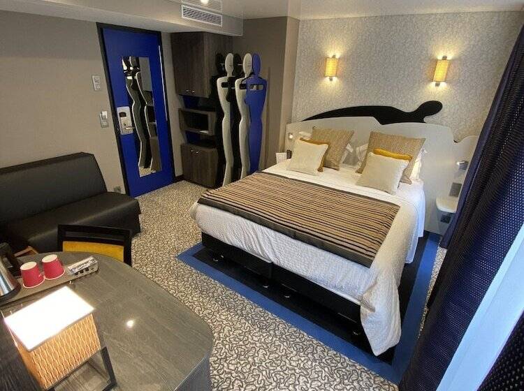 デラックスルーム, Du Vieux Saule