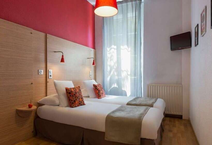 スタンダードルーム, Edmond Rostand