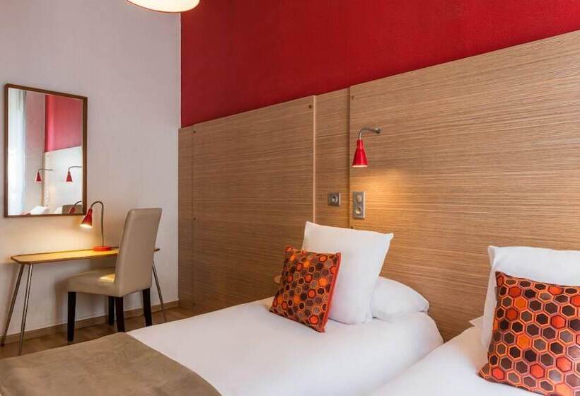 スタンダードルーム, Edmond Rostand