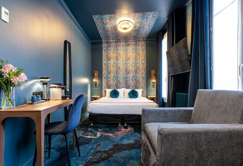 Habitación Superior, Glasgow Monceau By Patrick Hayat