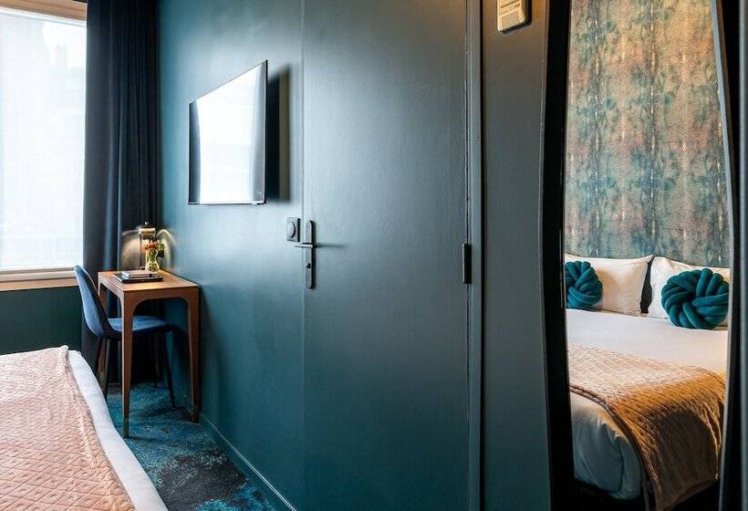 Habitación Clásica, Glasgow Monceau By Patrick Hayat