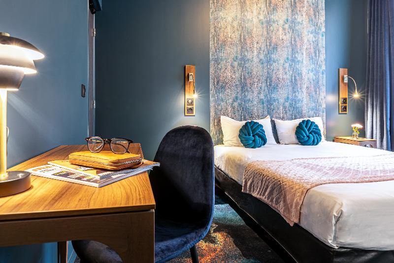 Habitación Clásica, Glasgow Monceau By Patrick Hayat