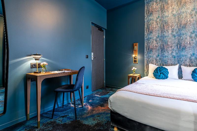 Habitación Clásica, Glasgow Monceau By Patrick Hayat