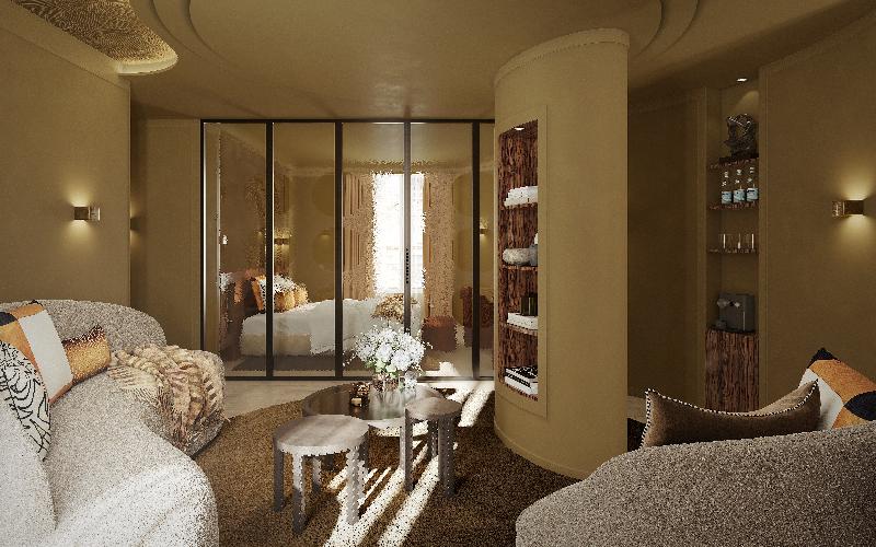 スイート, Gounod Fully Renovated