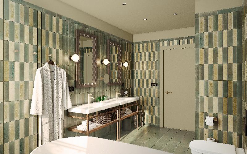 スイート, Gounod Fully Renovated