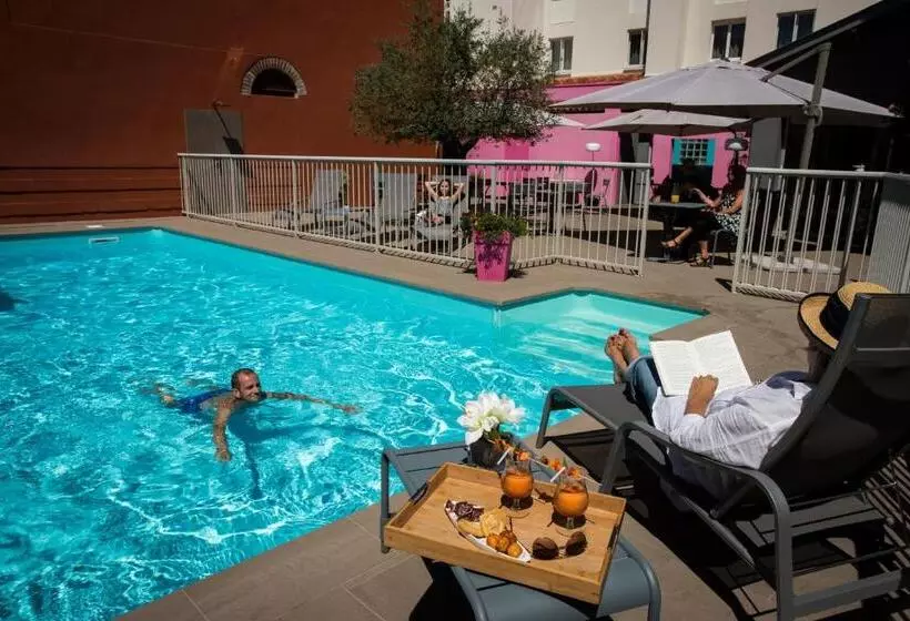 スタンダードルーム, Logis Hotels Grand Hotel D Orléans