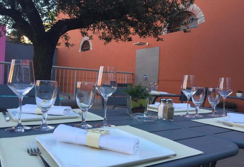 标准间, Logis Hotels Grand Hotel D Orléans