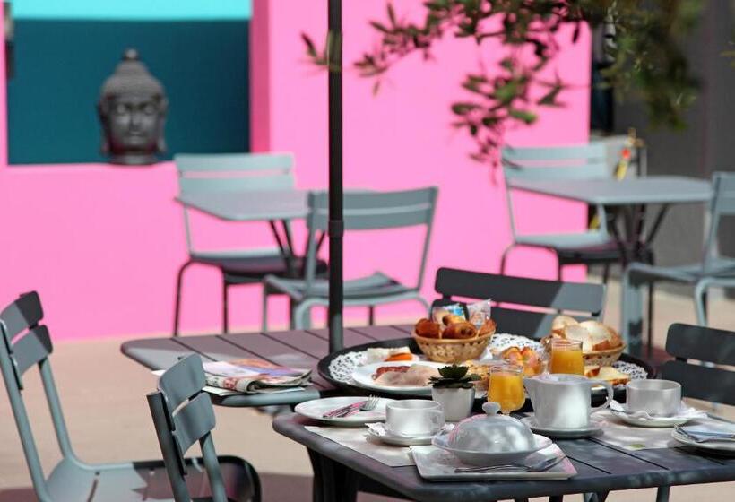 标准间, Logis Hotels Grand Hotel D Orléans