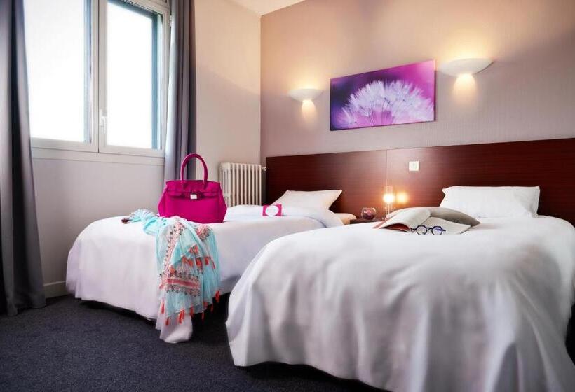 标准间, Logis Hotels Grand Hotel D Orléans