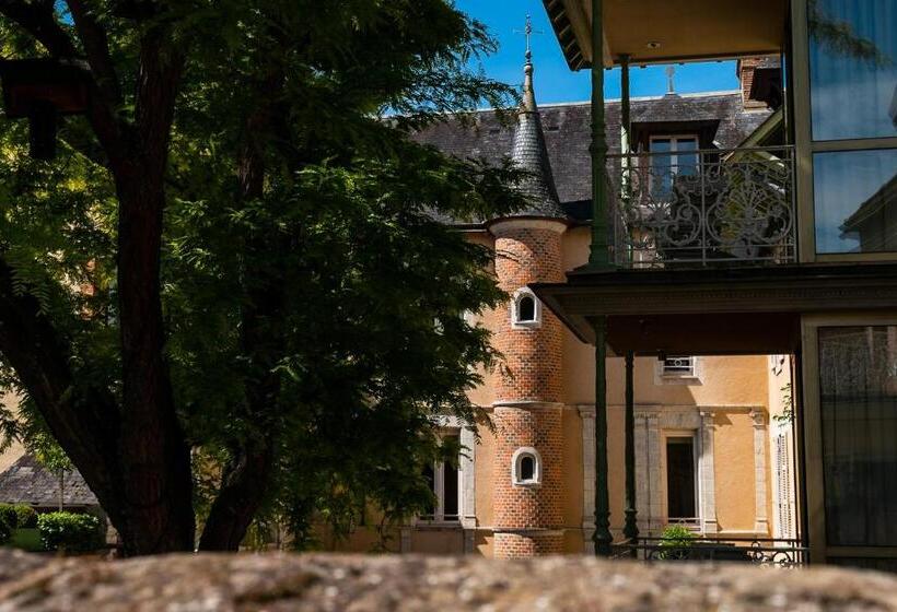 Полулюкс Повышенной Комфортности, Grand Hôtel Du Lion D Or