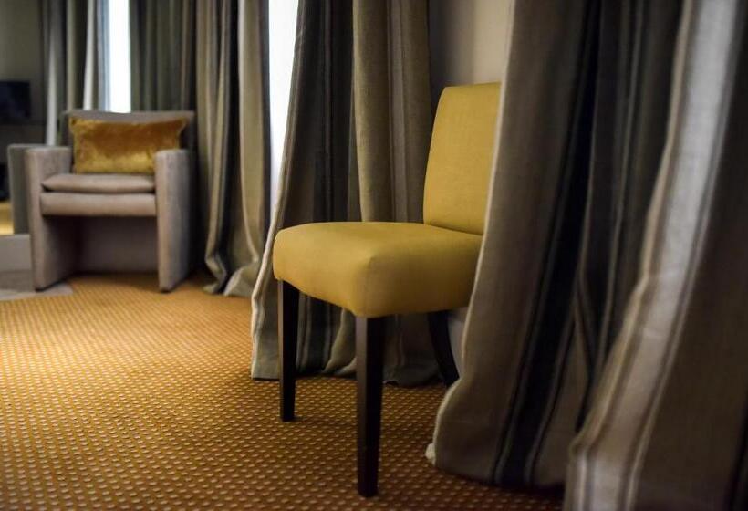 Номер Стандарт, Grand Hôtel Du Lion D Or