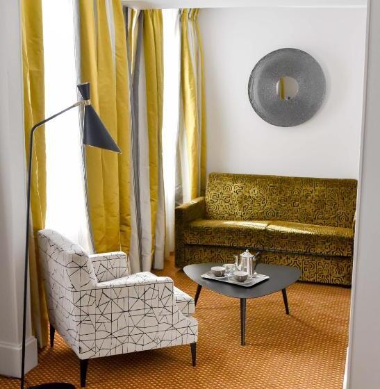 Family Suite, Grand Hôtel Du Lion D Or