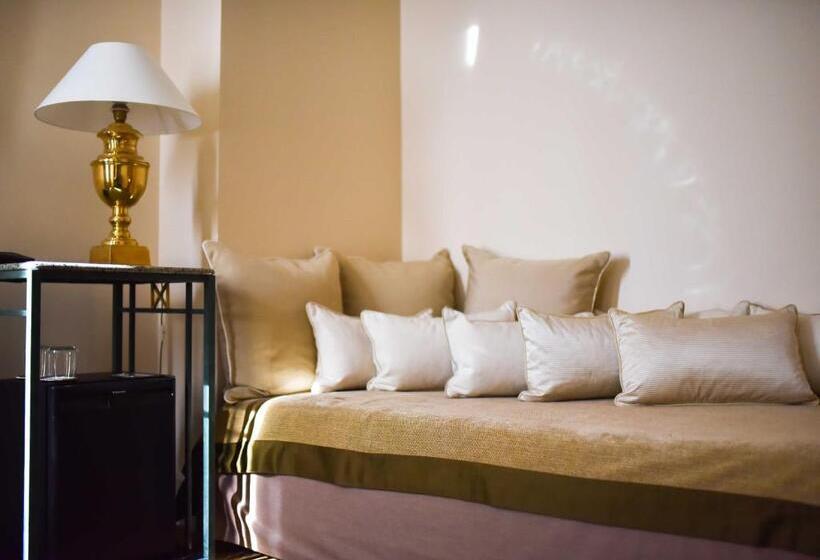 Family Suite, Grand Hôtel Du Lion D Or