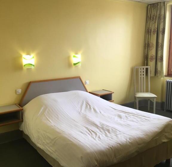 标准单人间, Hostellerie d'Alsace