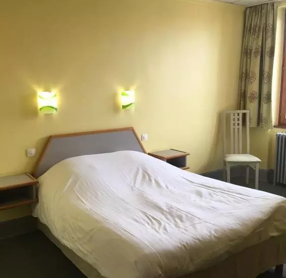 Camera Standard Individuale, Hostellerie d'Alsace