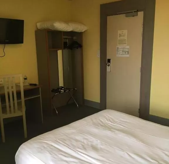 Camera Standard, Hostellerie d'Alsace