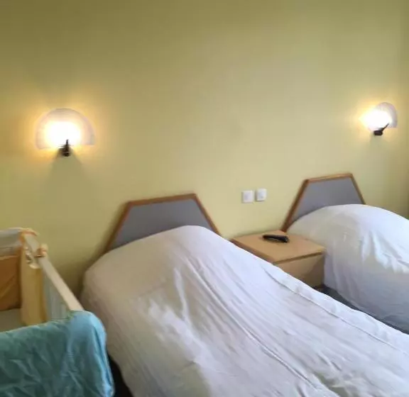 Camera Familiare, Hostellerie d'Alsace