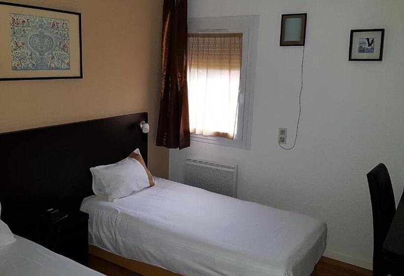 스탠다드 룸, Hôtel D Alsace