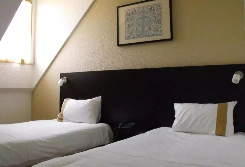 スタンダードルーム, Hôtel D Alsace