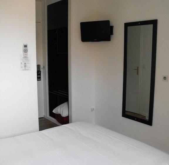 4인용 스탠다드 룸, Hôtel D Alsace