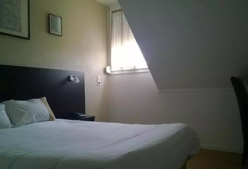 スタンダード４人部屋, Hôtel D Alsace