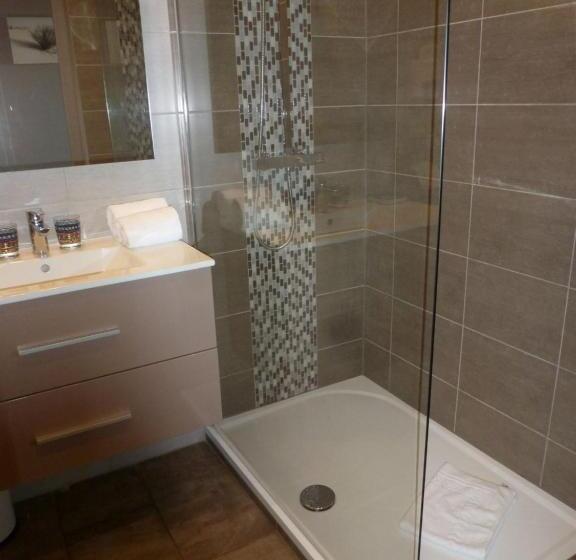 디럭스 룸 바다 전망, Espadon Bleu