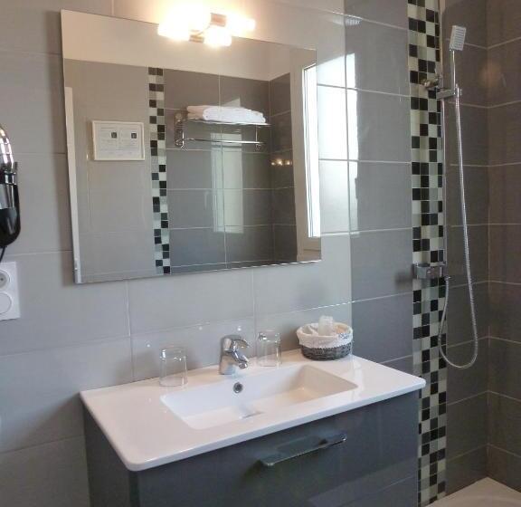 디럭스 룸 바다 전망, Espadon Bleu