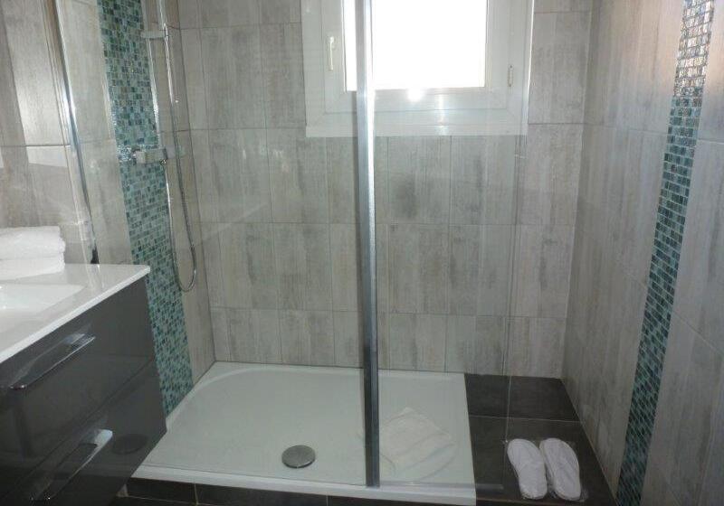 디럭스 룸 바다 전망, Espadon Bleu