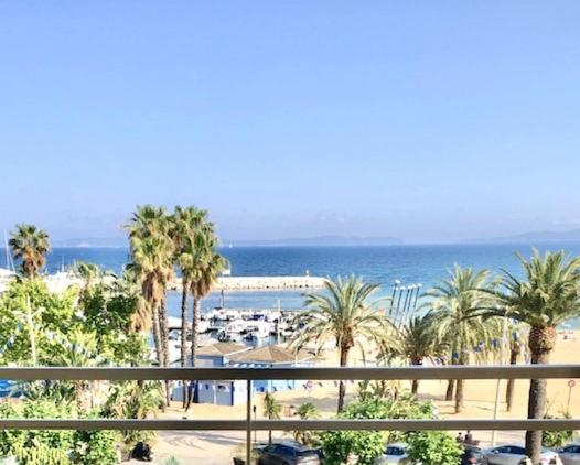 디럭스 룸 바다 전망, Espadon Bleu