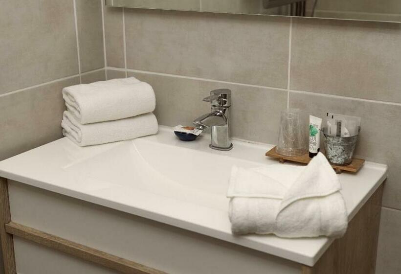 标准间, Hôtel La Palunette