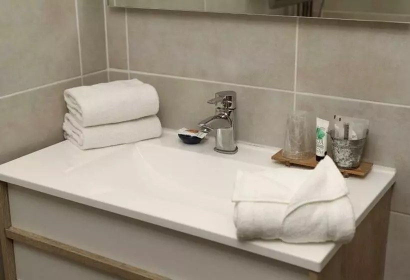 اتاق استاندارد, Hôtel La Palunette