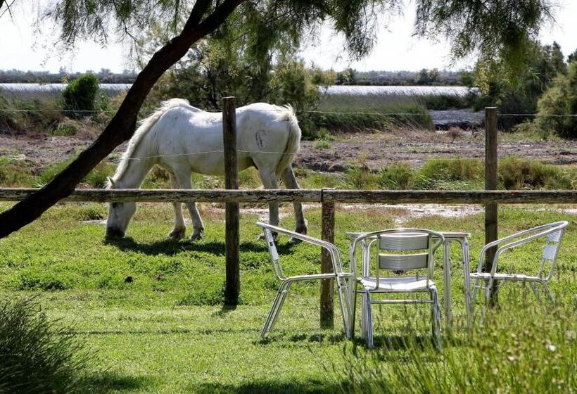标准间, Hôtel La Palunette