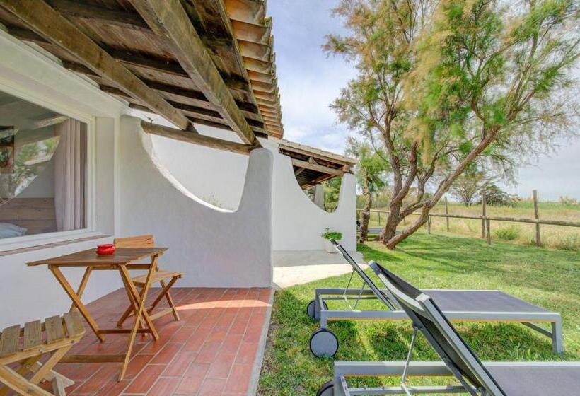 高级大房间, Hôtel La Palunette