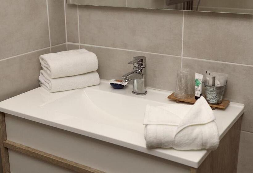 高级大房间, Hôtel La Palunette