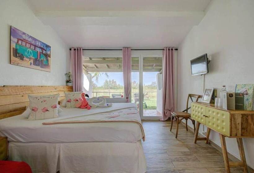 Номер Стандарт, Hôtel La Palunette